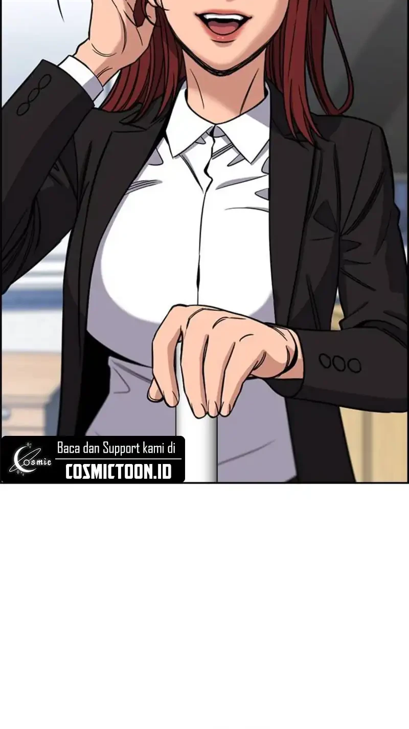 True Education chapter 224 halaman 19