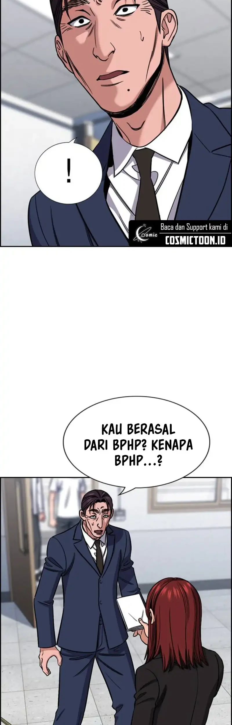 True Education chapter 224 halaman 21