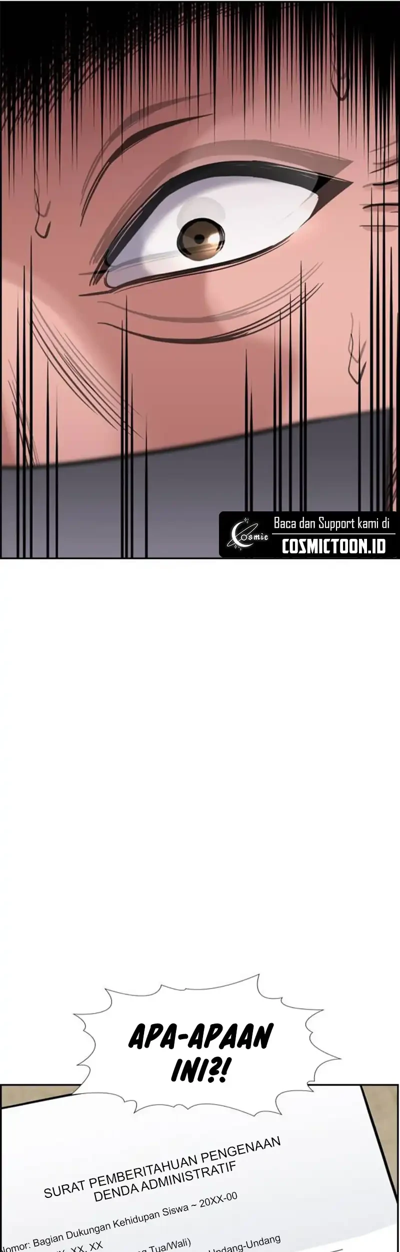 True Education chapter 224 halaman 38