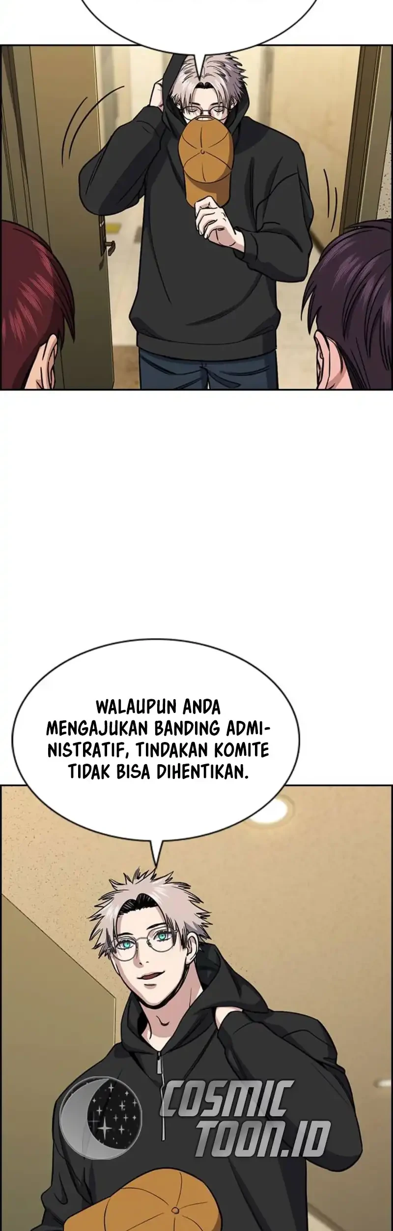 True Education chapter 224 halaman 40