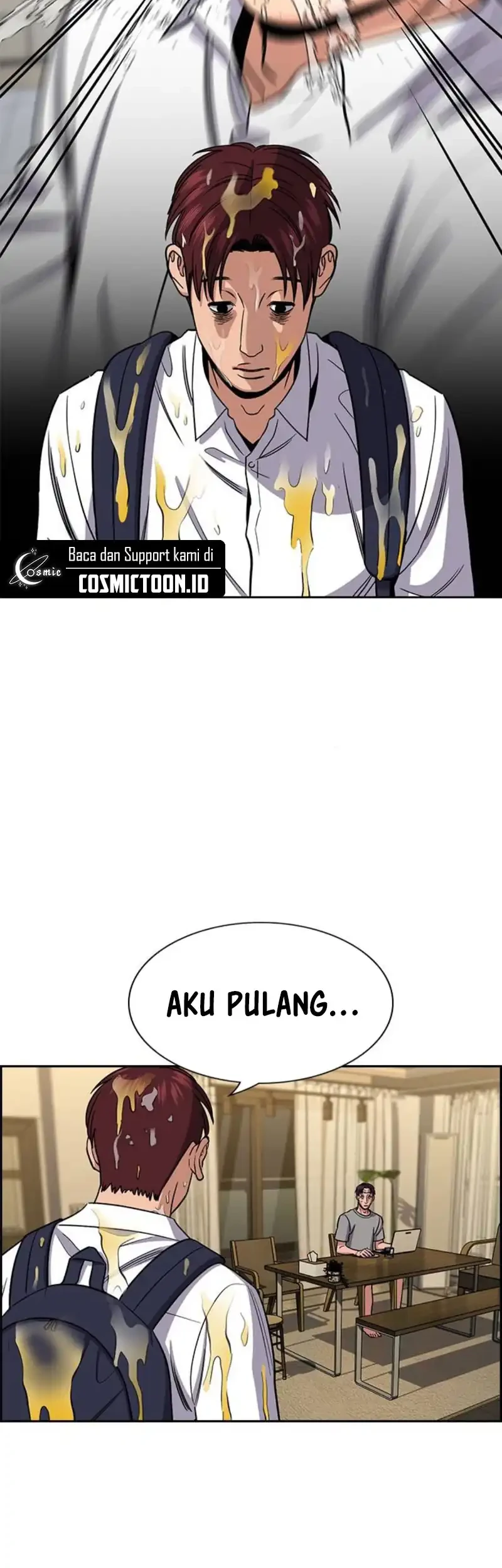 True Education chapter 224 halaman 44