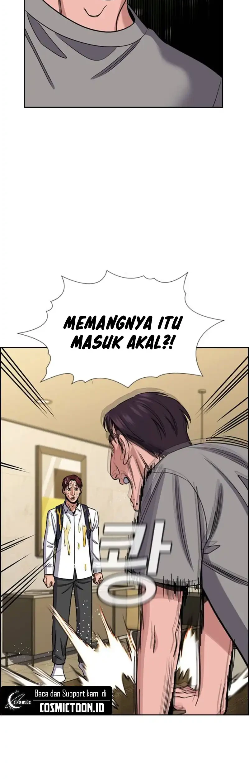 True Education chapter 224 halaman 48