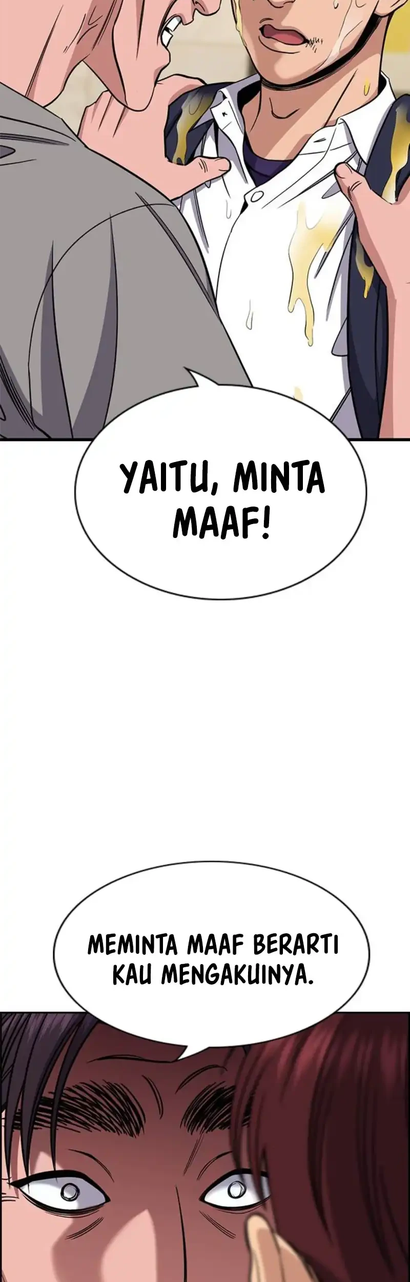 True Education chapter 224 halaman 51