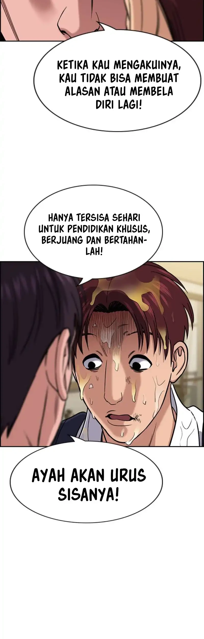 True Education chapter 224 halaman 52