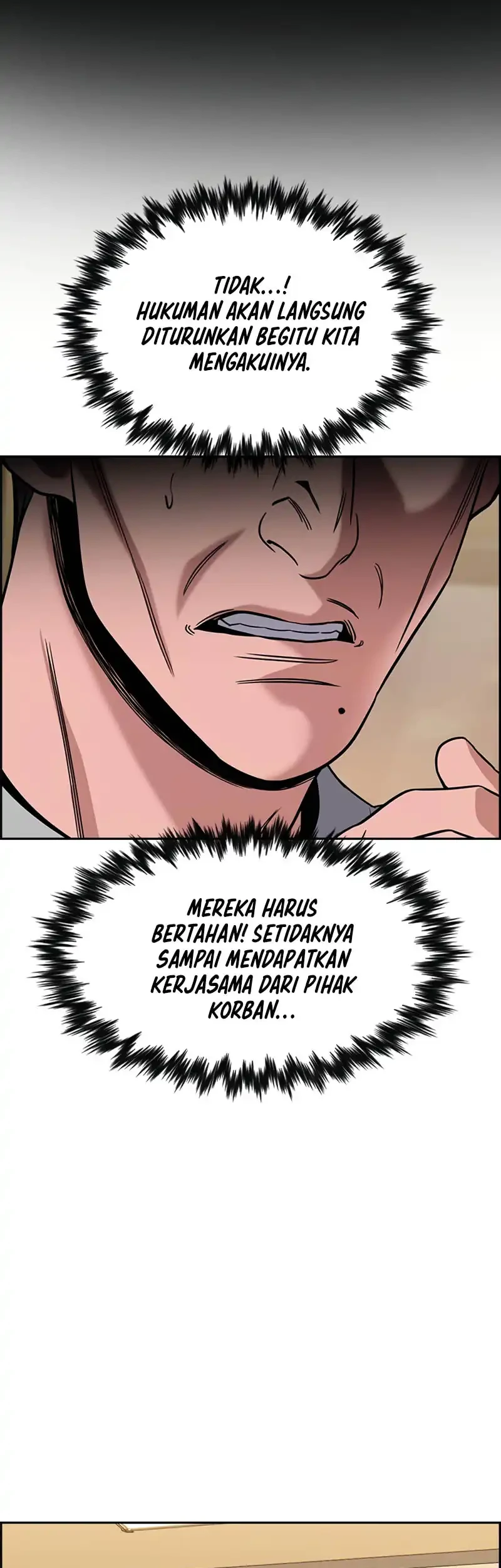 True Education chapter 225 halaman 5