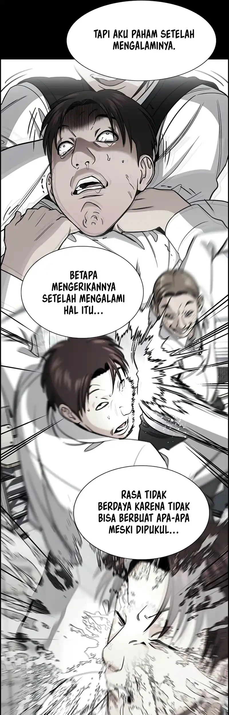 True Education chapter 225 halaman 13