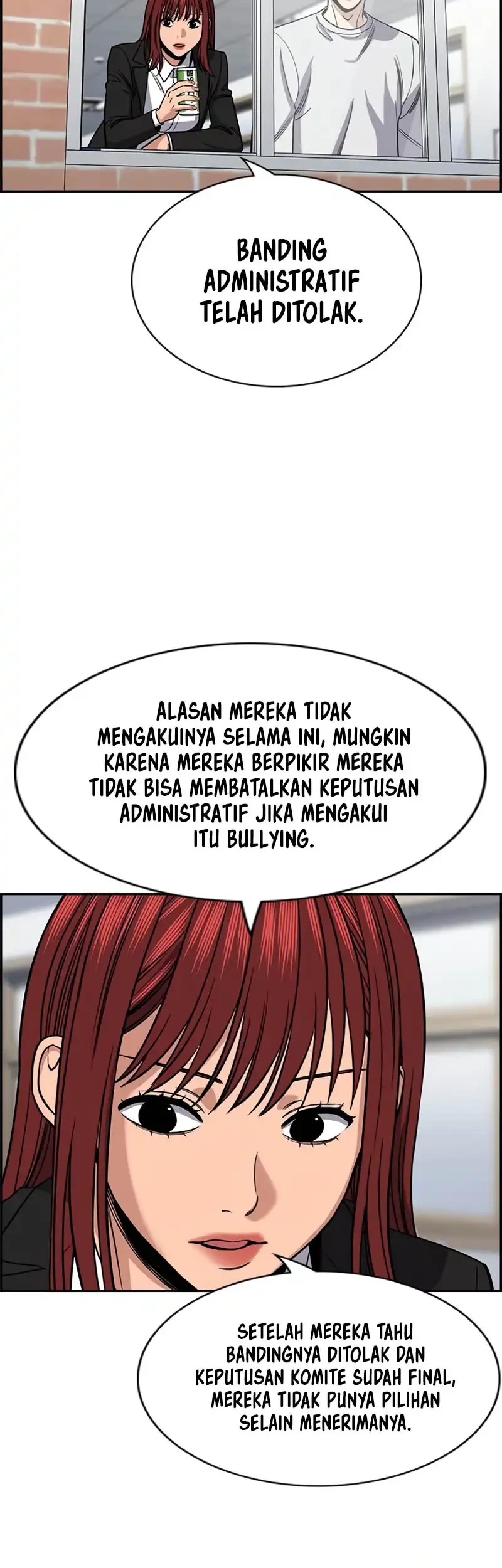 True Education chapter 225 halaman 26
