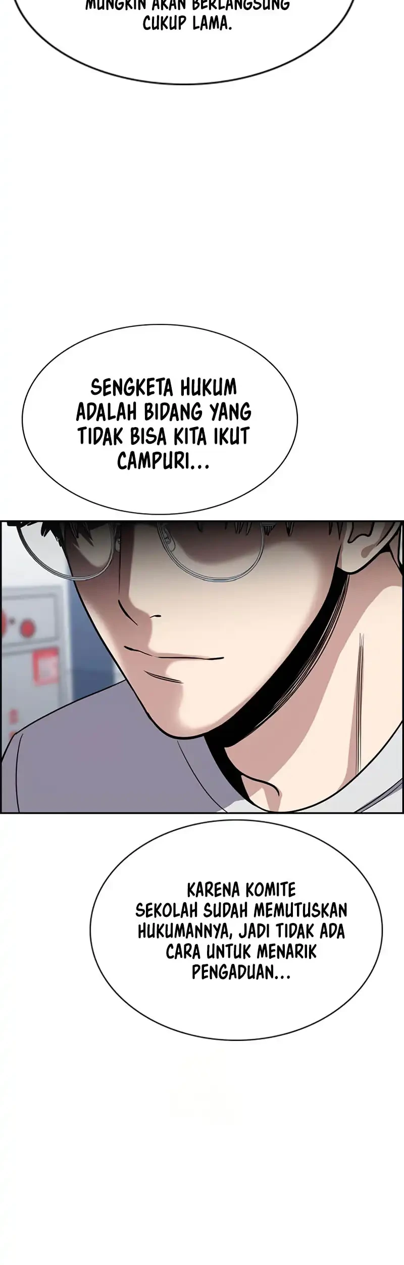 True Education chapter 225 halaman 29