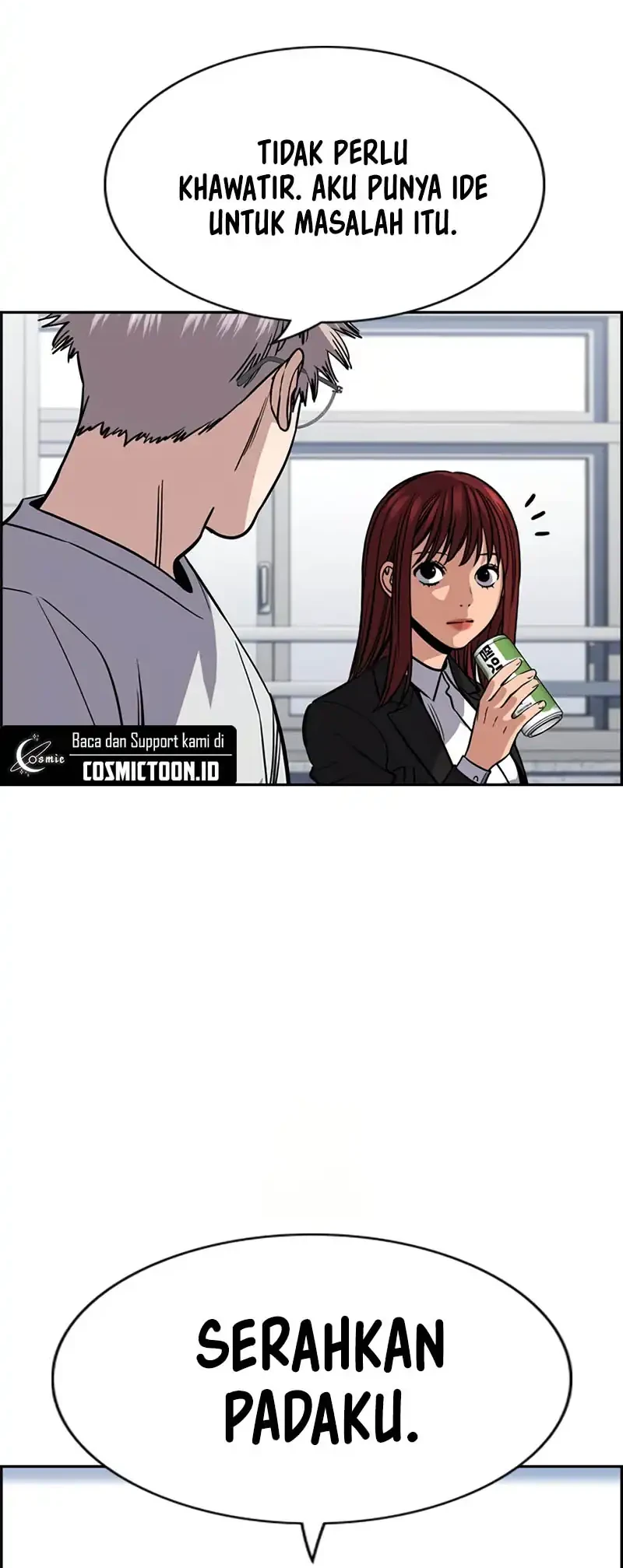 True Education chapter 225 halaman 30