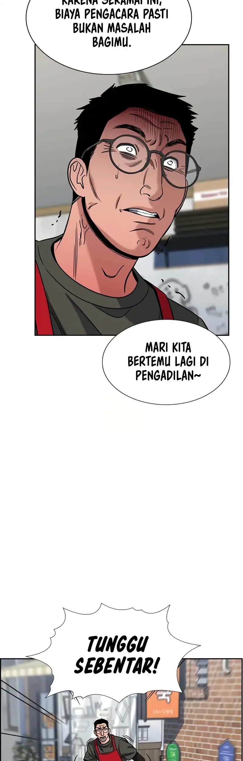 True Education chapter 225 halaman 41