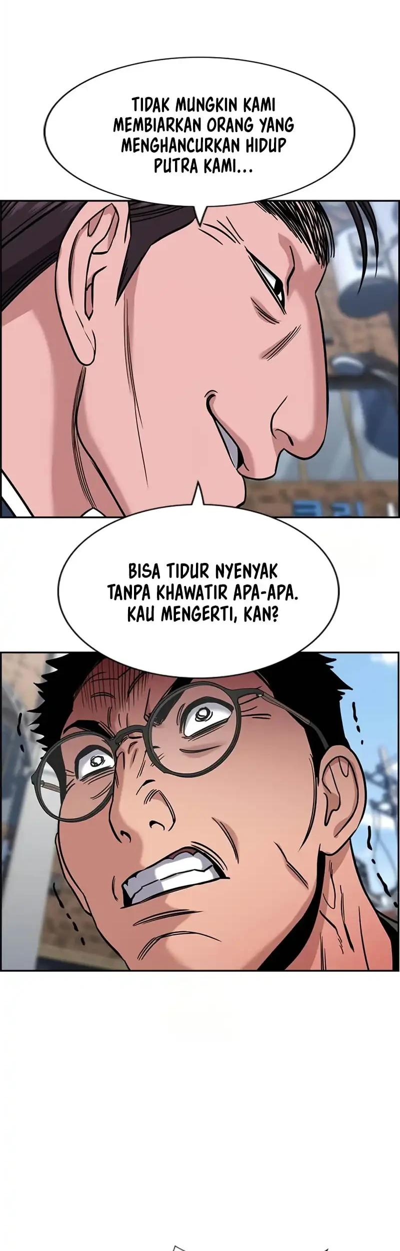 True Education chapter 225 halaman 46