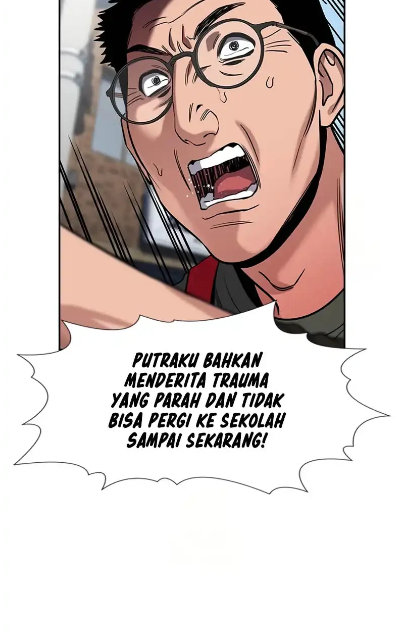 True Education chapter 225 halaman 48