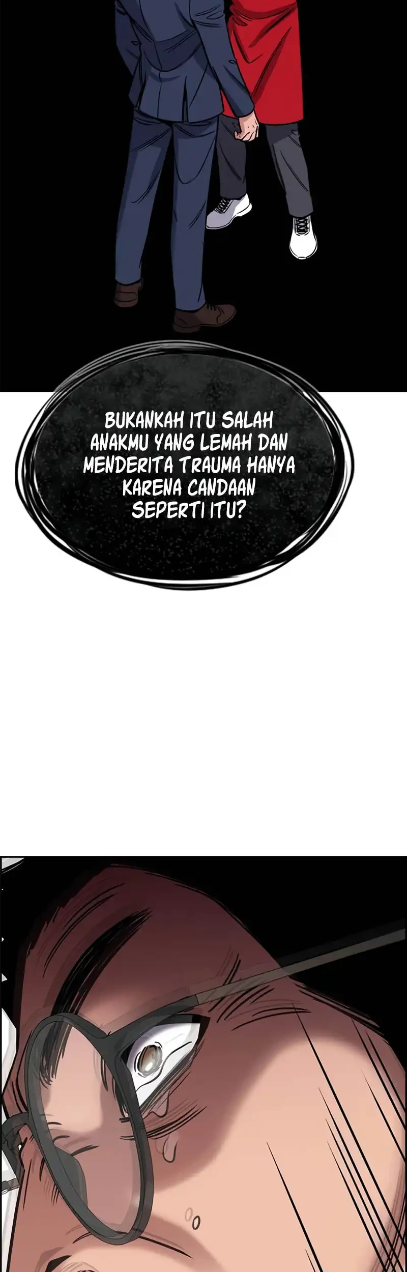 True Education chapter 225 halaman 50
