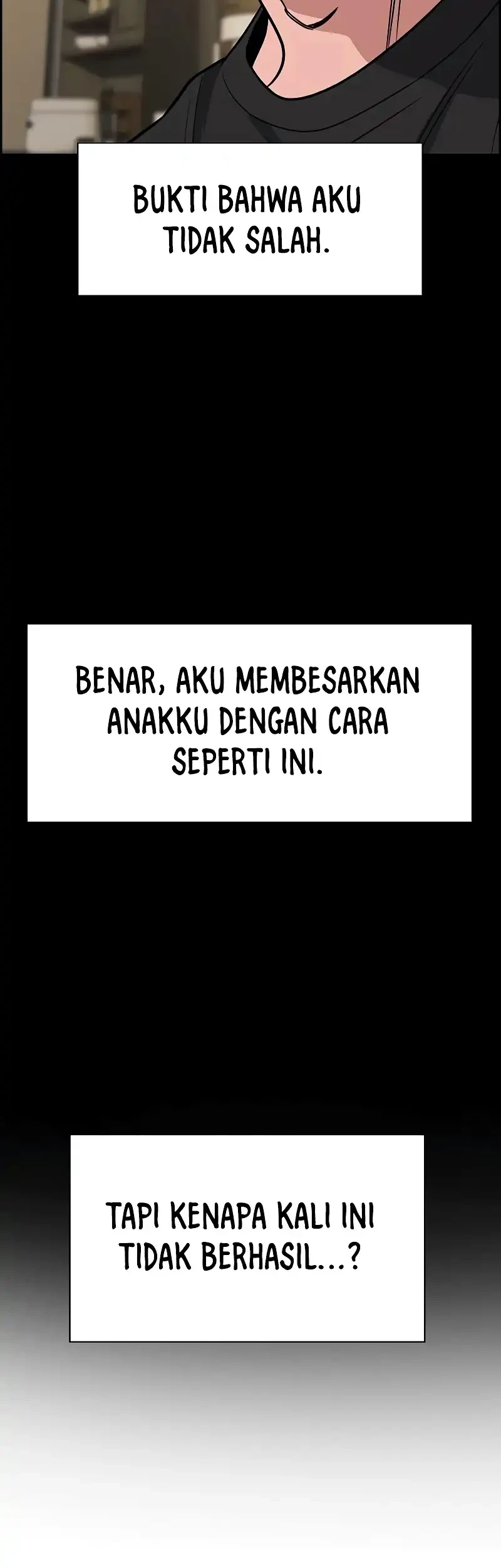 True Education Bab 226 halaman 24