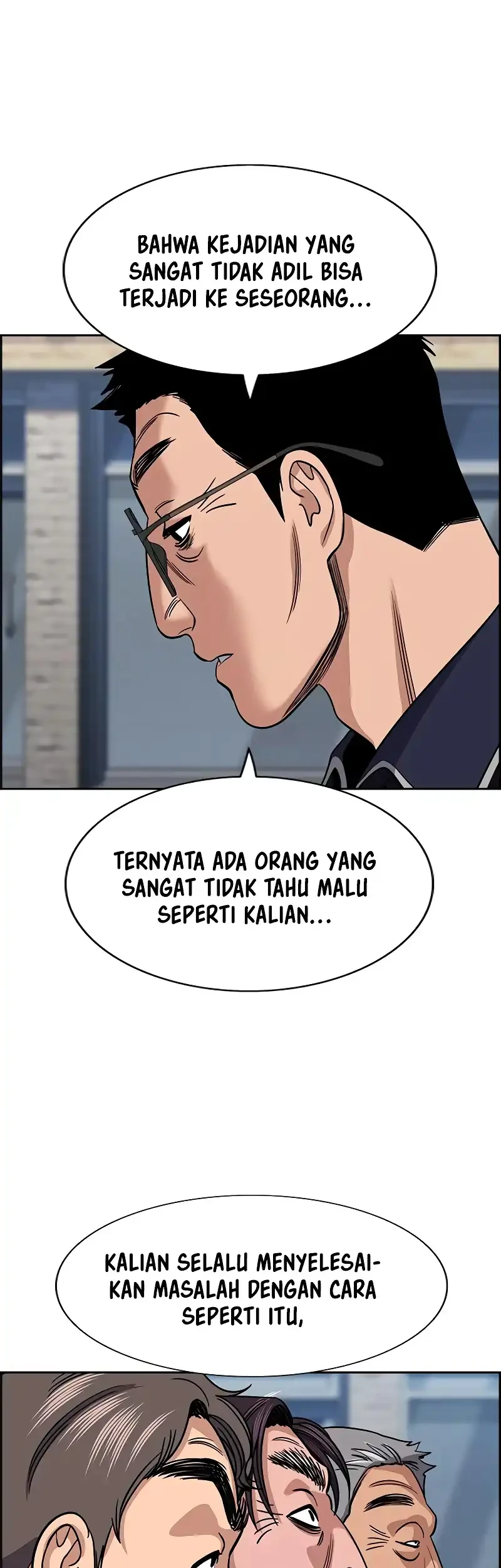 True Education Bab 226 halaman 31