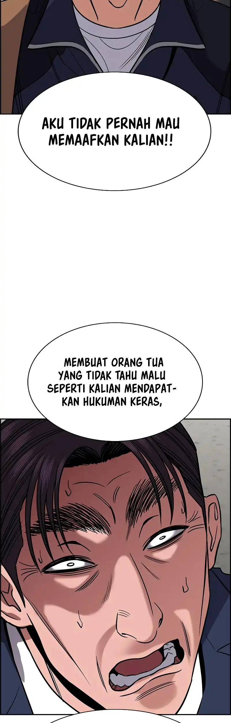 True Education Bab 226 halaman 33