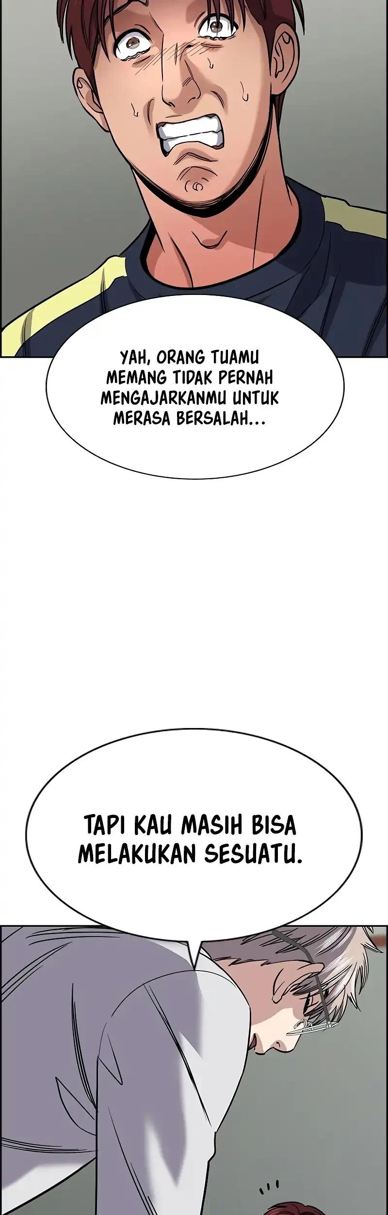 True Education Bab 226 halaman 46