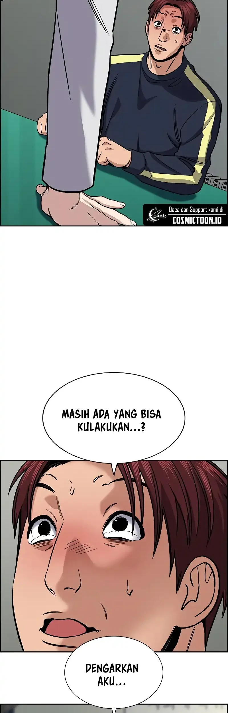True Education Bab 226 halaman 47