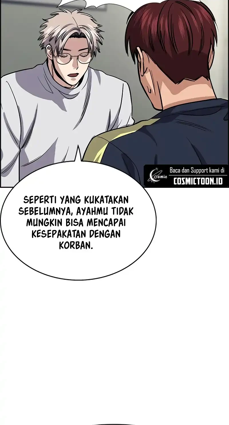 True Education Bab 226 halaman 50