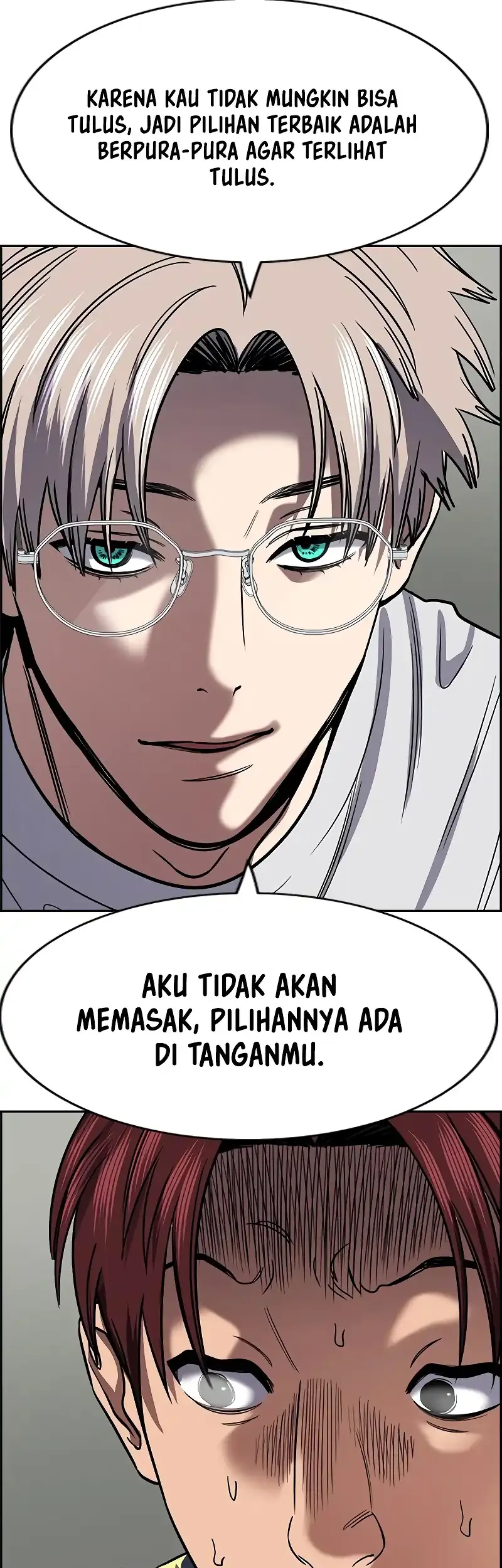 True Education Bab 226 halaman 51