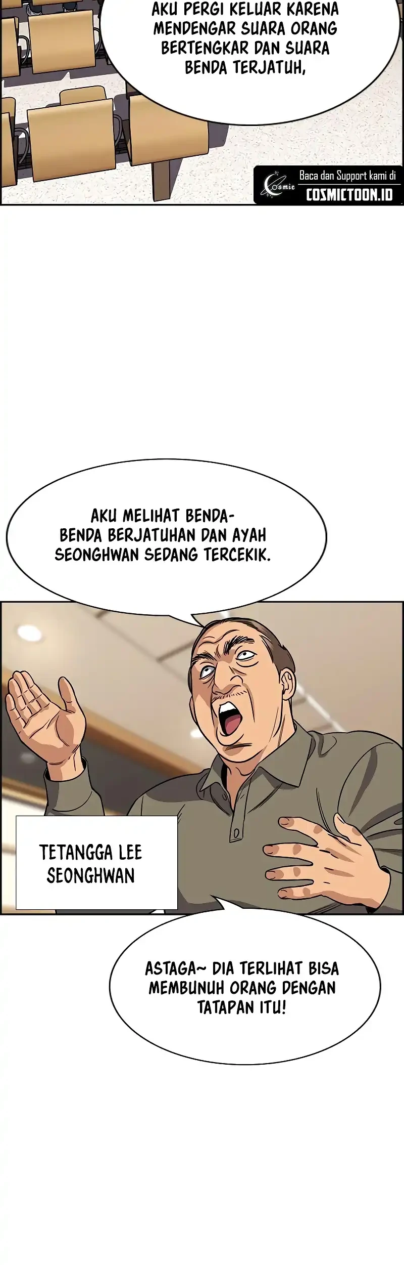 True Education Bab 226 halaman 53