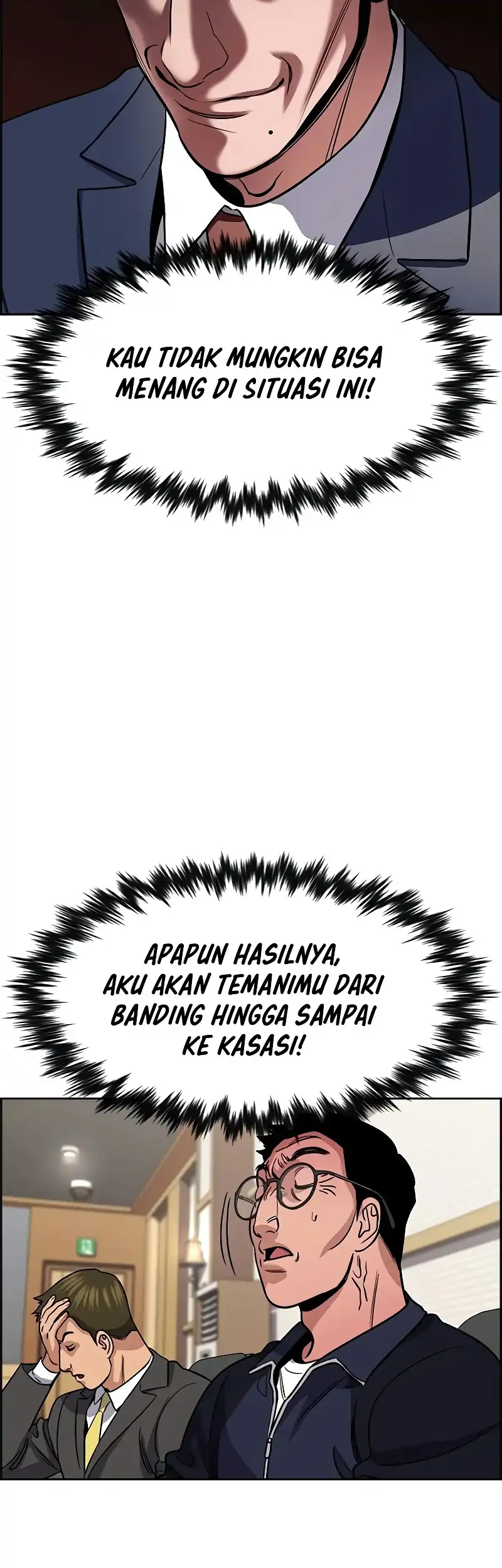 True Education Bab 226 halaman 56