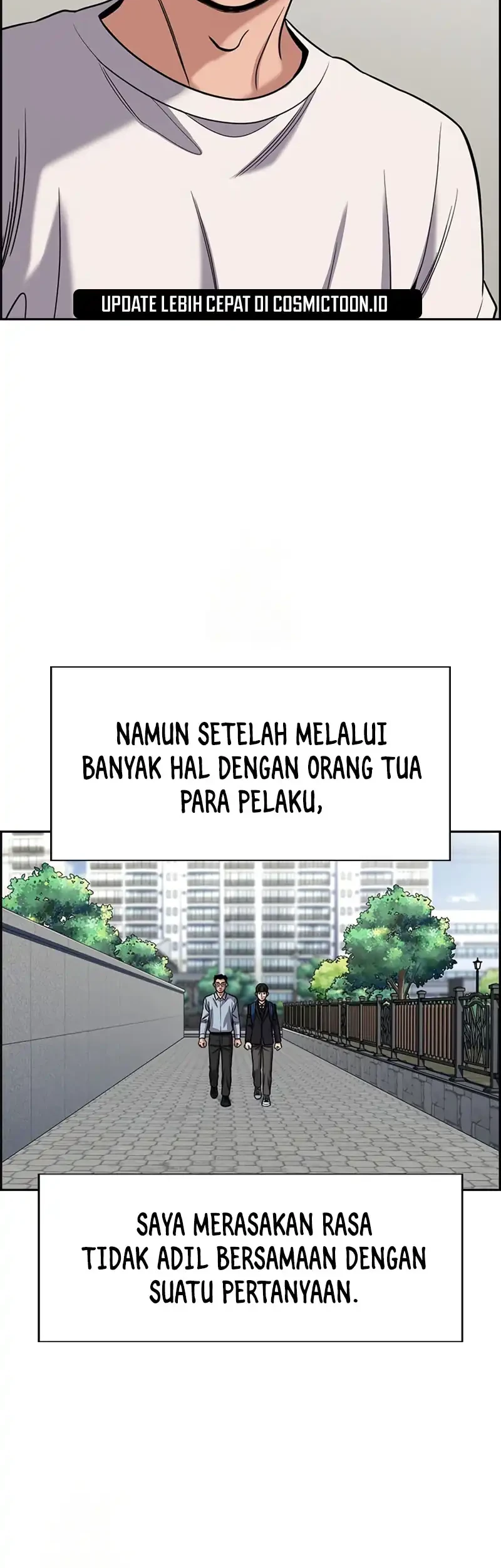 True Education Bab 227 halaman 39