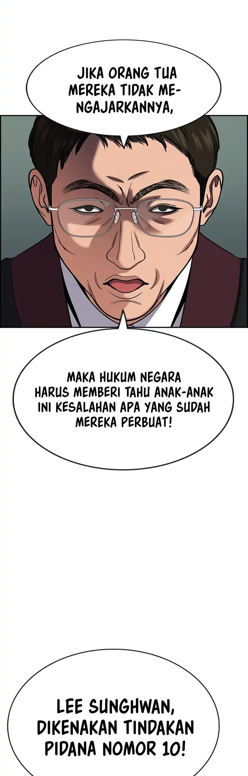 True Education Bab 227 halaman 46