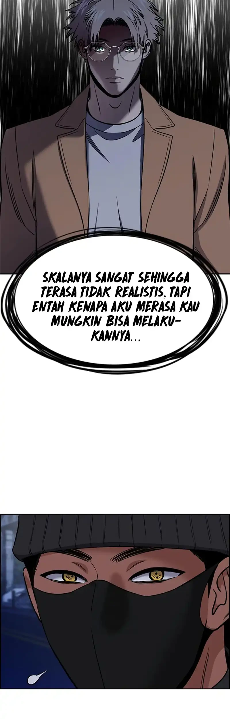 True Education Bab 229 halaman 38