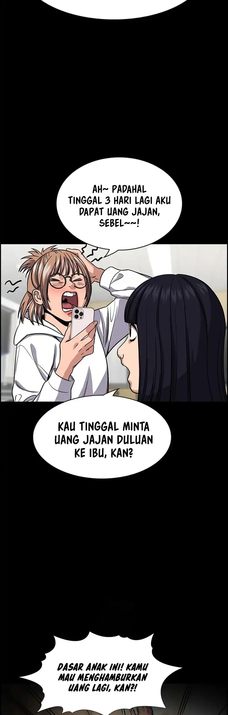 True Education Bab 230 halaman 3