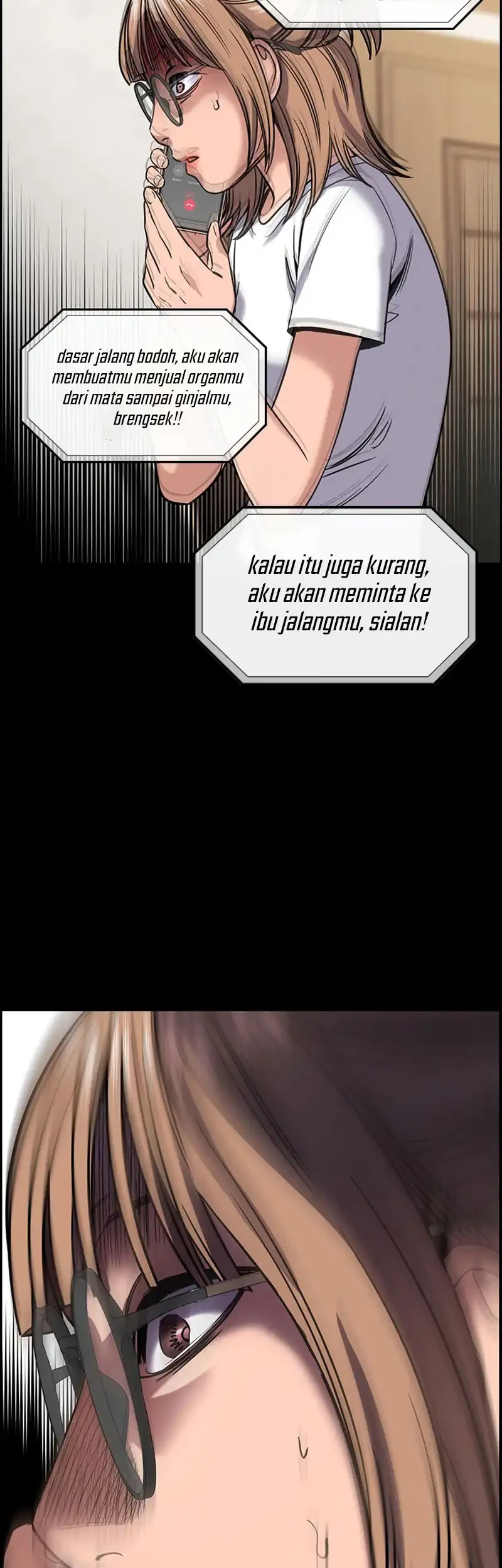True Education Bab 230 halaman 29