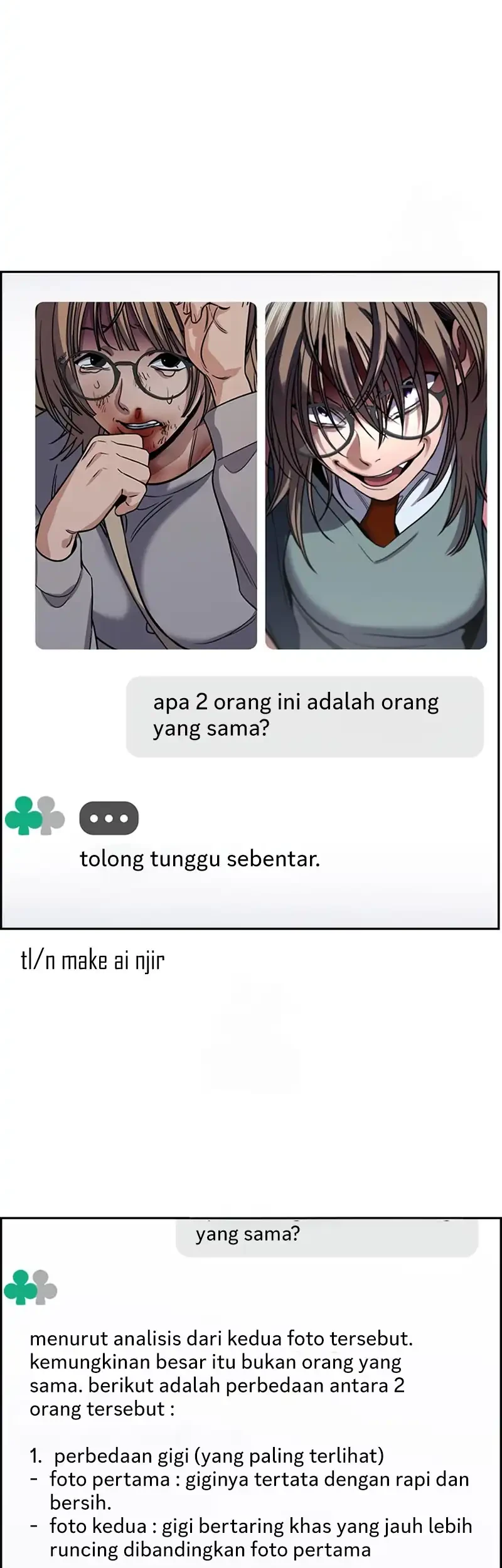 True Education Bab 232 halaman 5