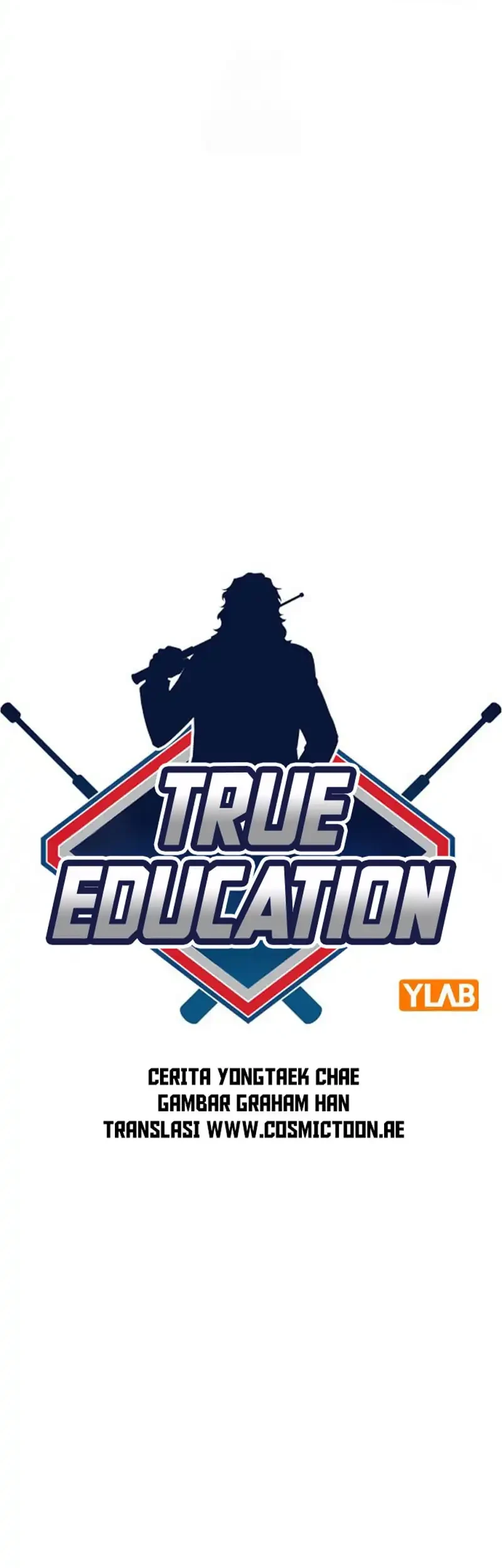 True Education Bab 232 halaman 12