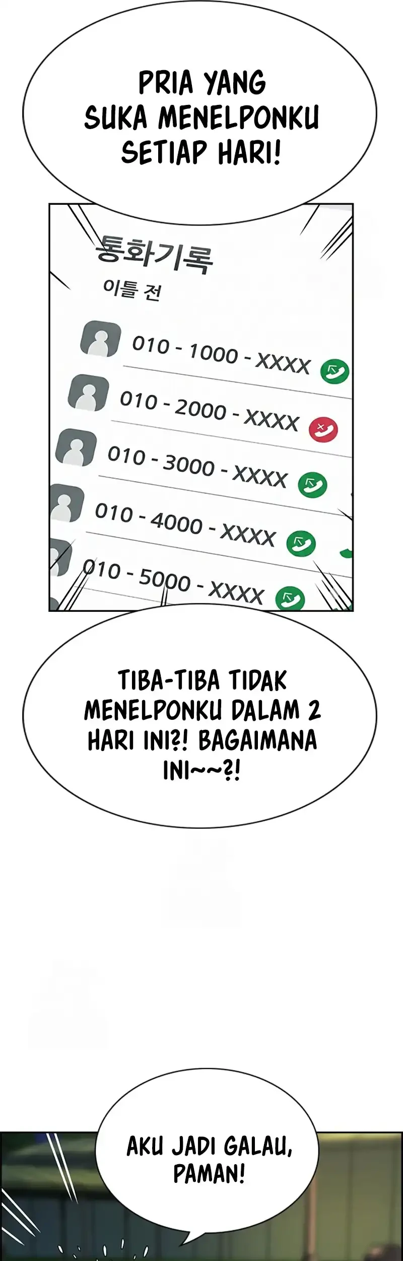 True Education Bab 232 halaman 14