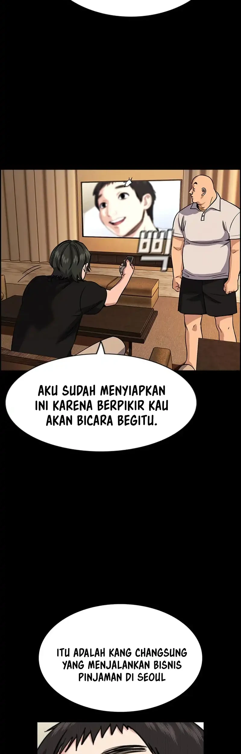 True Education Bab 232 halaman 29