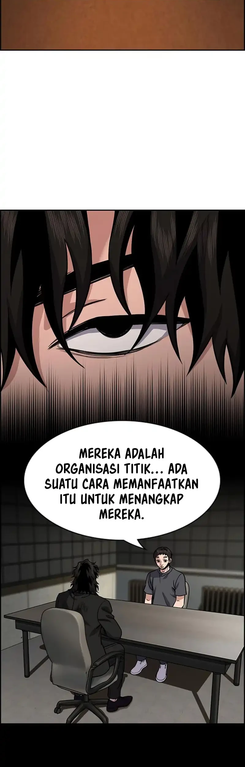 True Education Bab 232 halaman 39