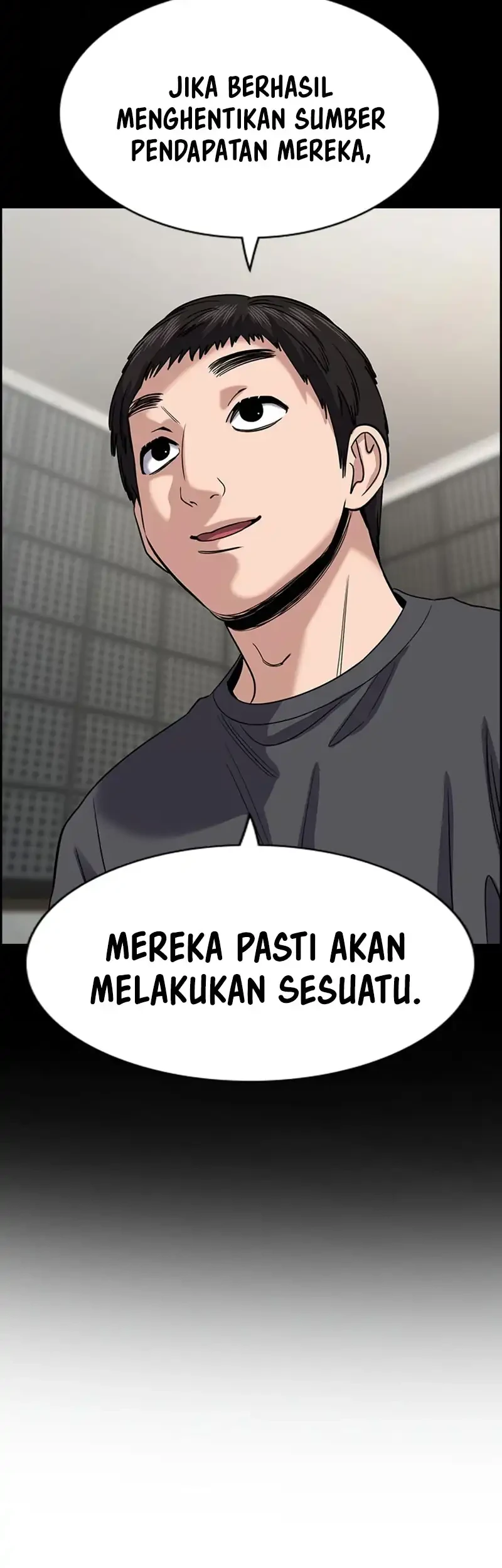 True Education Bab 232 halaman 43