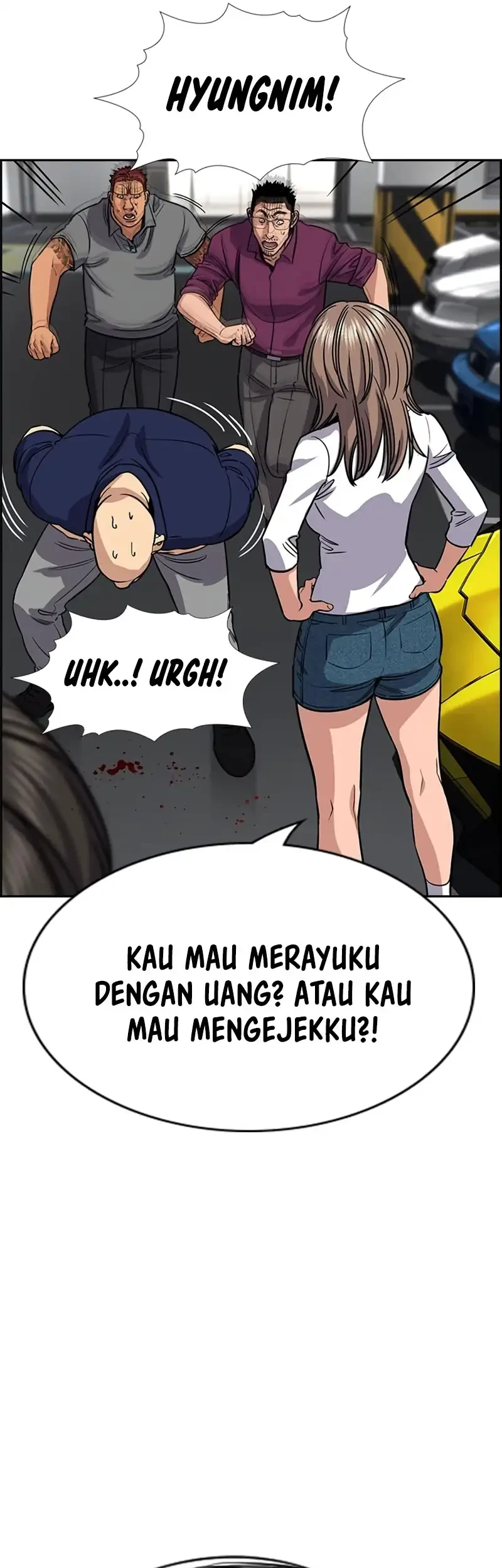 True Education Bab 232 halaman 62