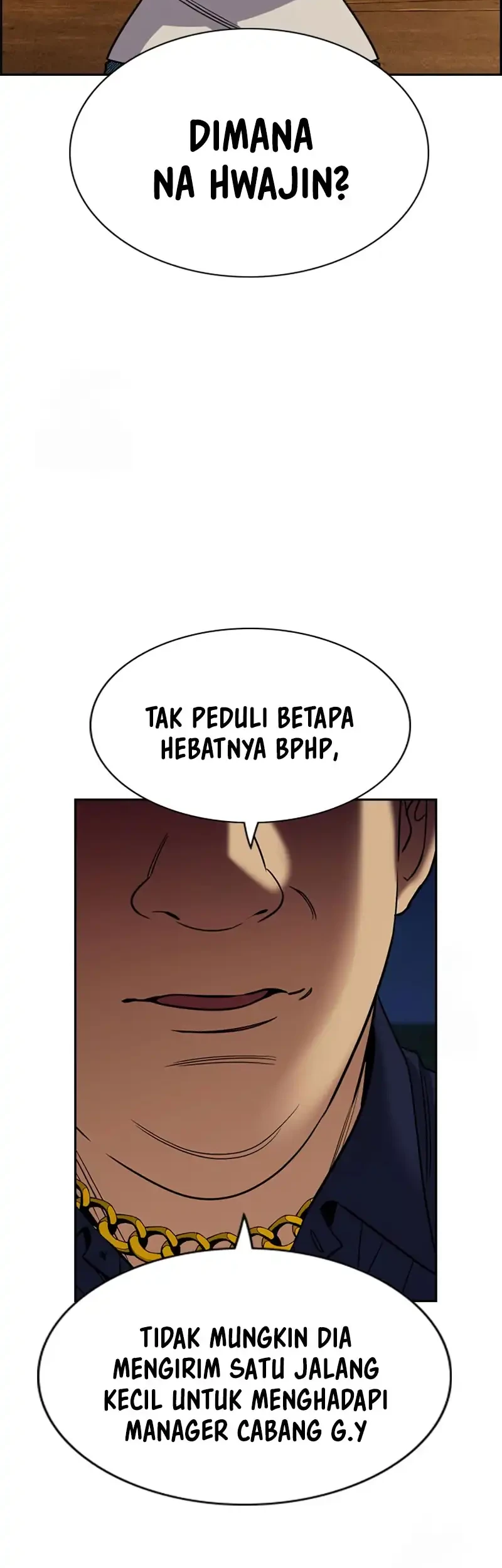 True Education chapter 233 halaman 13