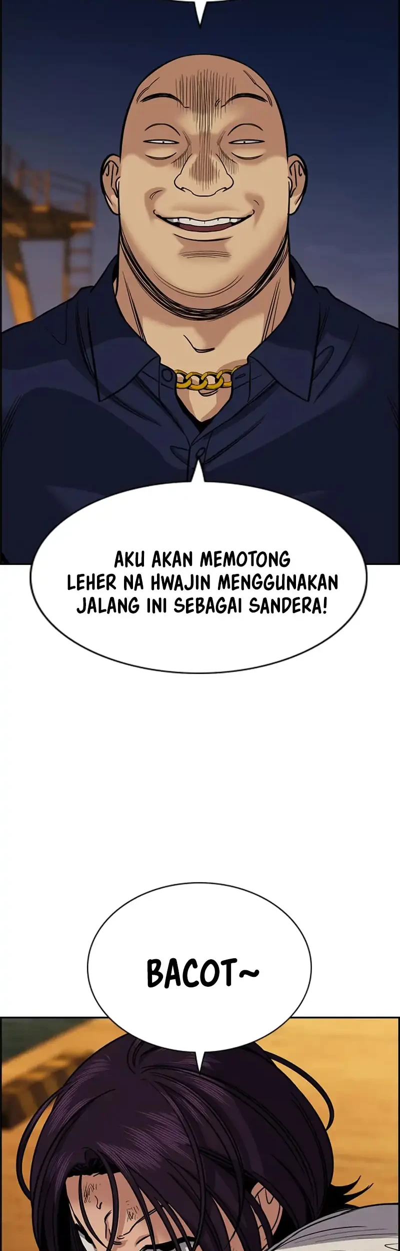 True Education chapter 233 halaman 22