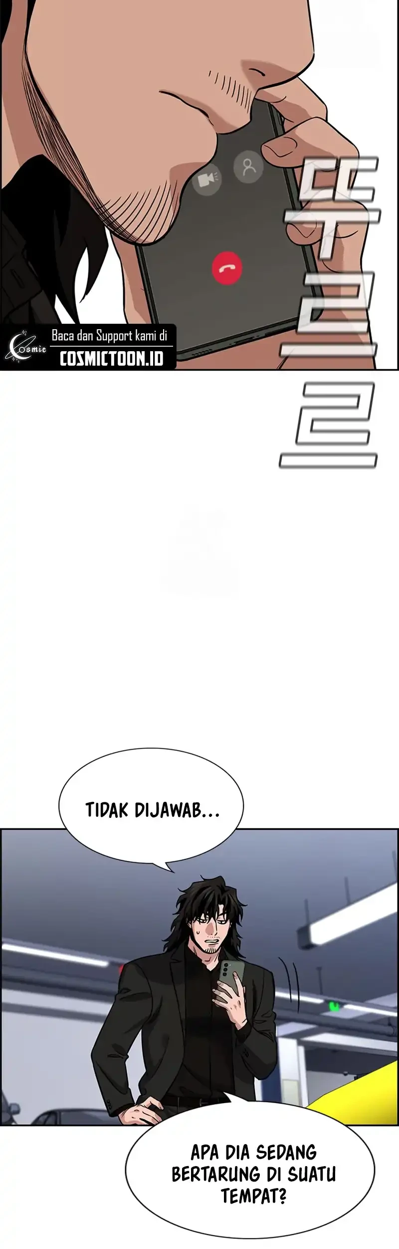 True Education chapter 233 halaman 24