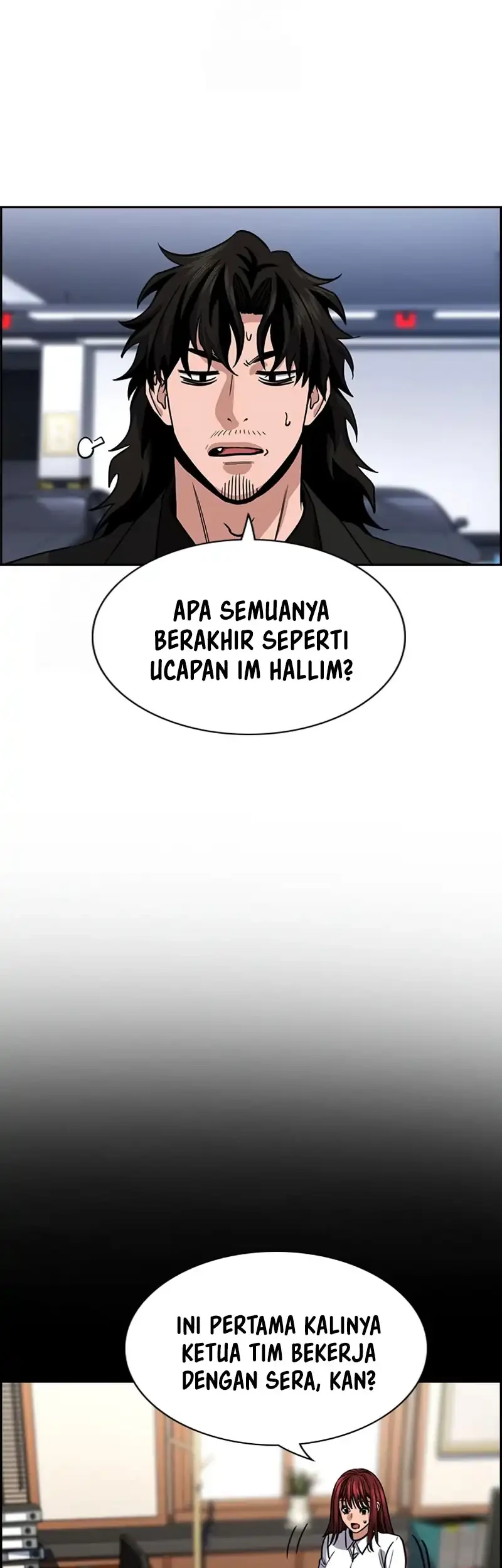True Education chapter 233 halaman 26