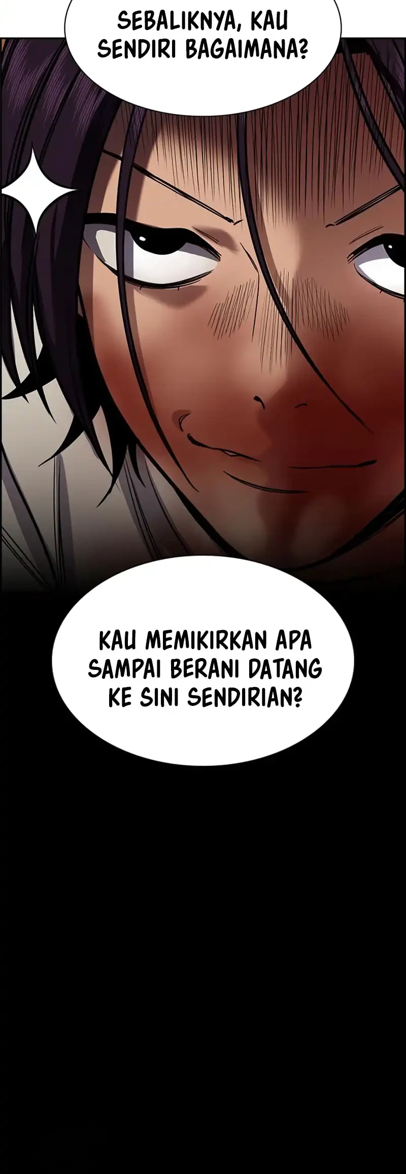 True Education chapter 233 halaman 37
