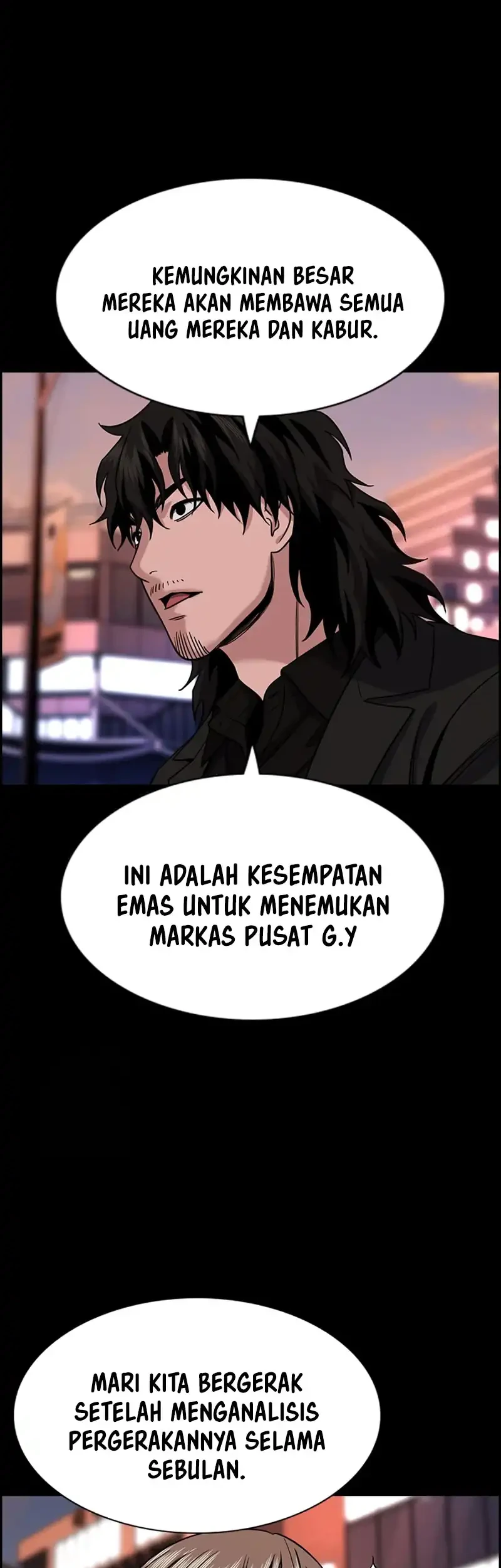True Education chapter 233 halaman 41