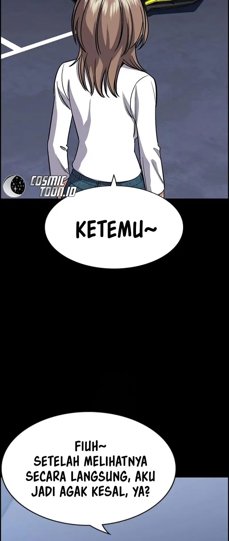 True Education chapter 233 halaman 43
