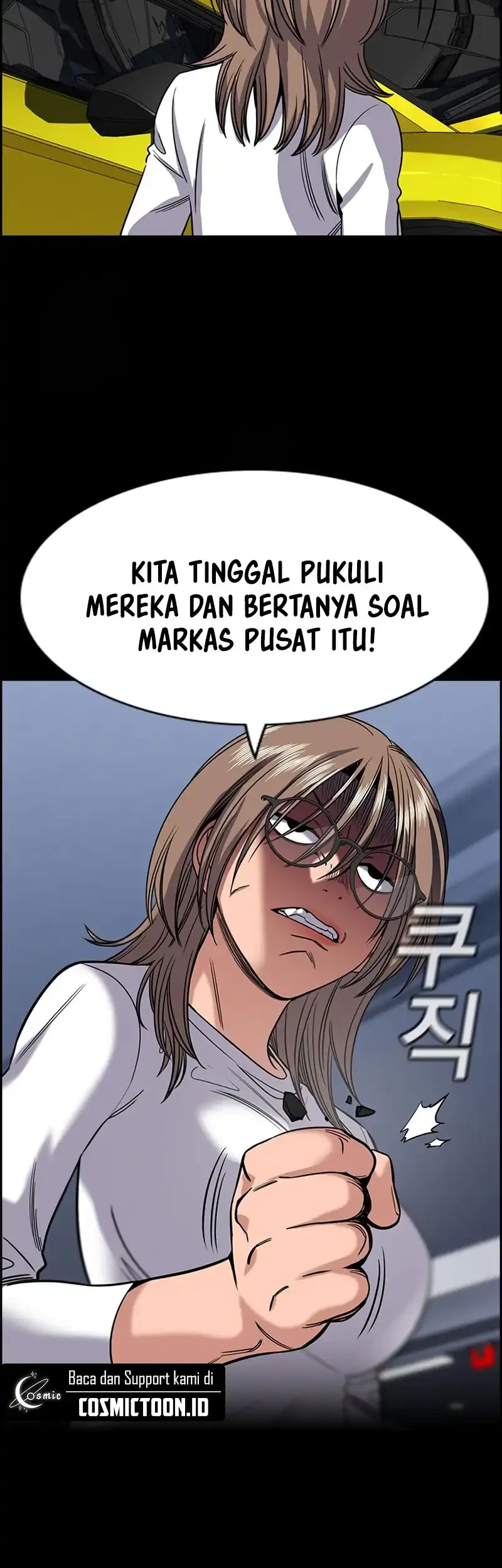 True Education chapter 233 halaman 48