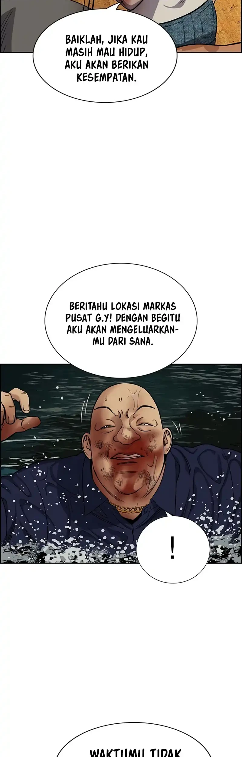 True Education chapter 234 halaman 2