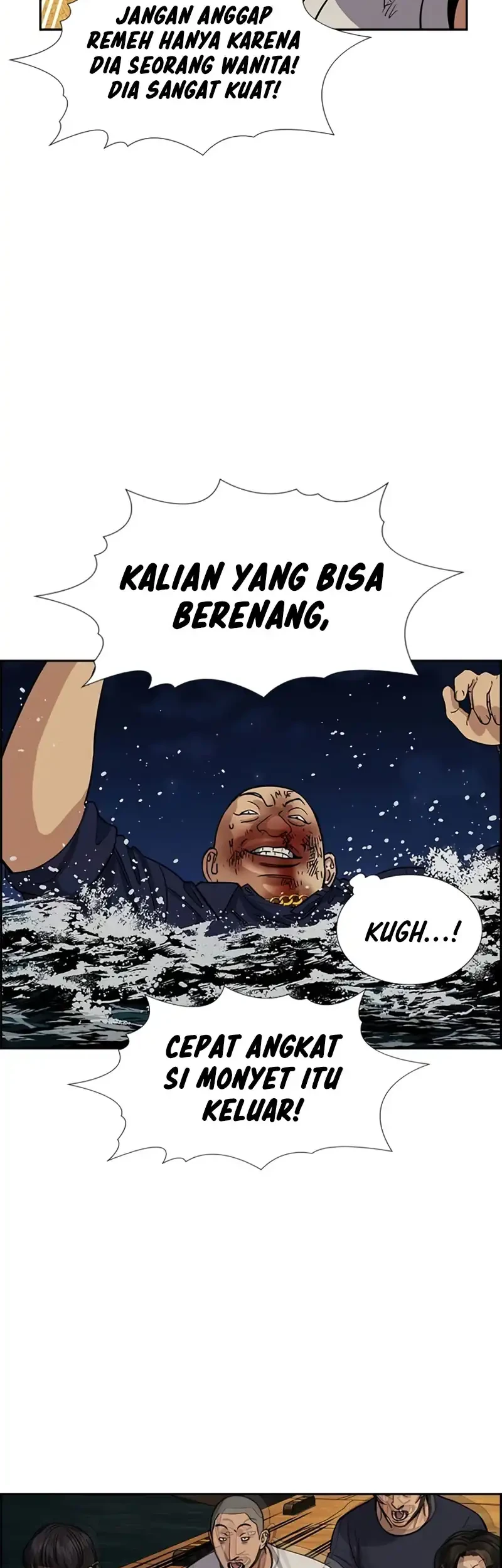 True Education chapter 234 halaman 10
