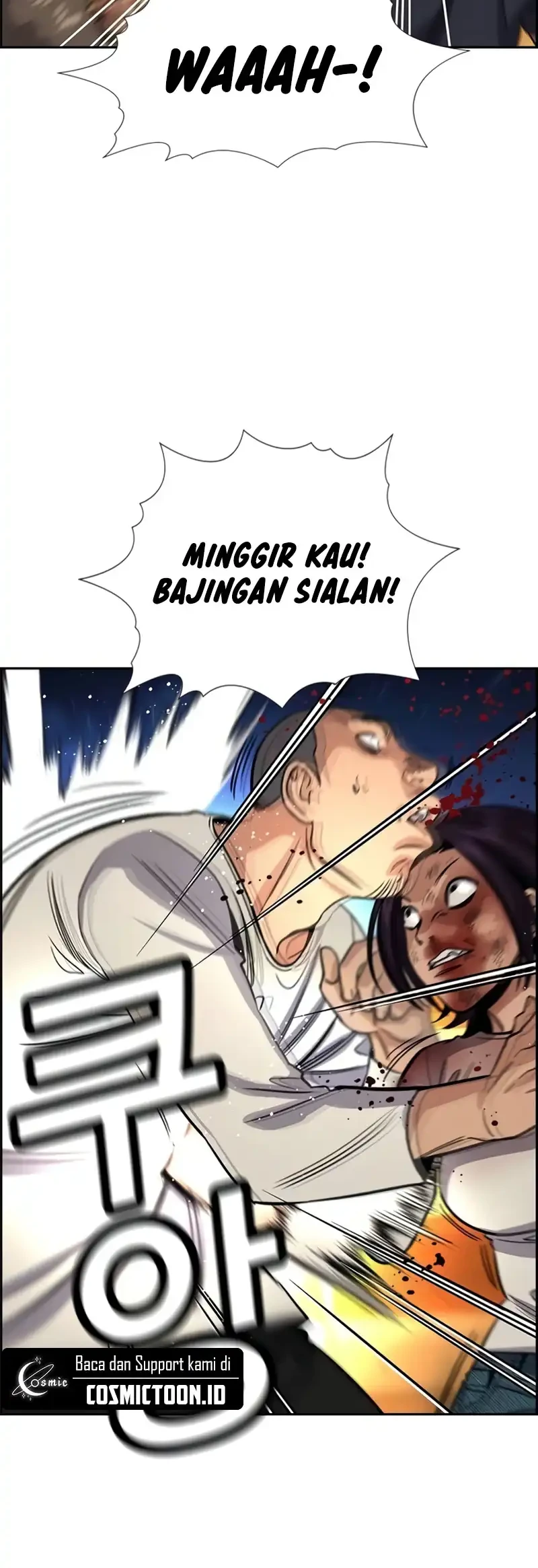 True Education chapter 234 halaman 13