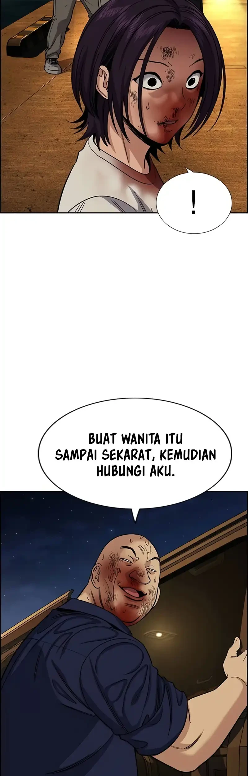 True Education chapter 234 halaman 22